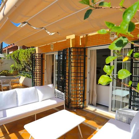 Parque Clavero Beach & City Premium House Villa Málaga Esterno foto