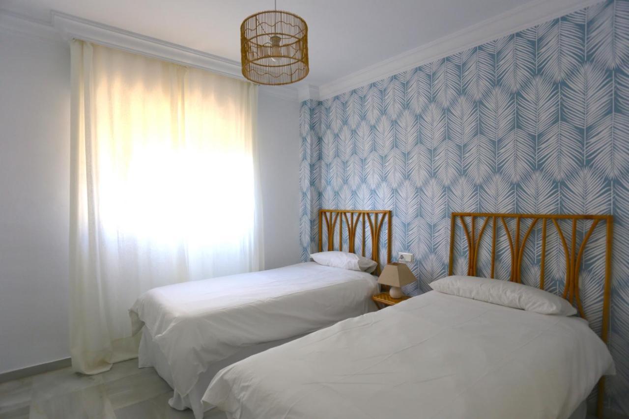 Parque Clavero Beach & City Premium House Villa Málaga Esterno foto