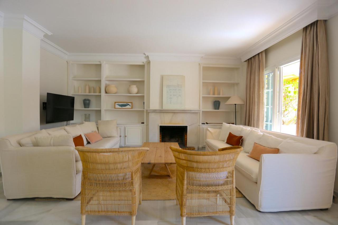Parque Clavero Beach & City Premium House Villa Málaga Esterno foto