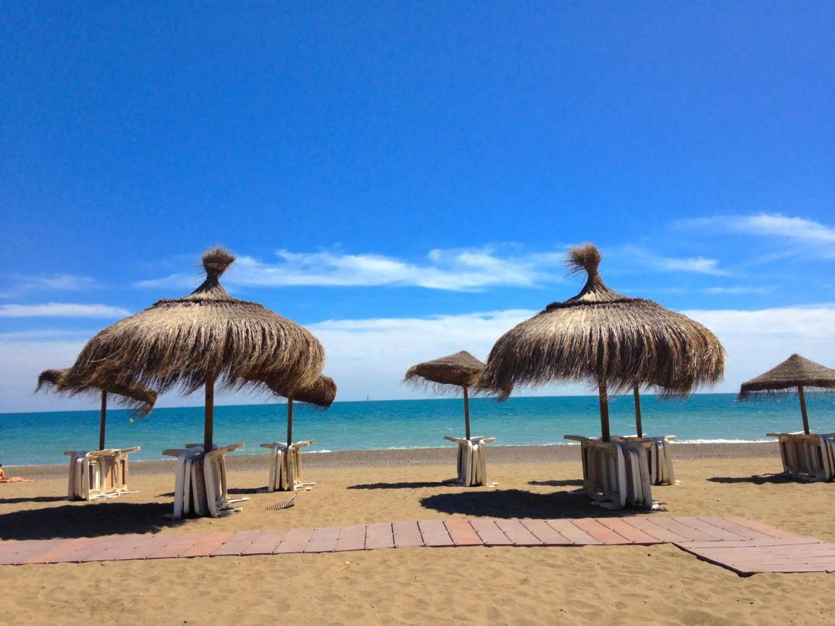 Parque Clavero Beach & City Premium House Villa Málaga Esterno foto