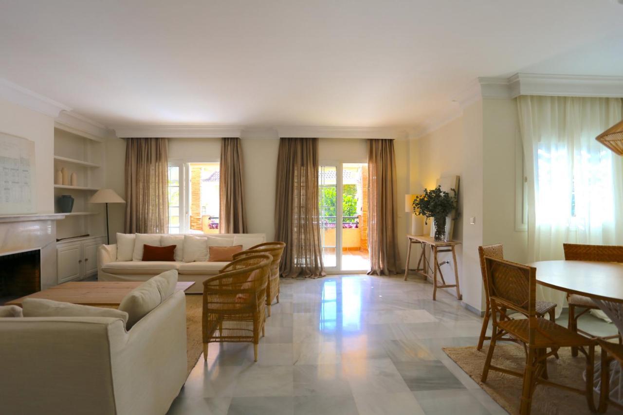 Parque Clavero Beach & City Premium House Villa Málaga Esterno foto