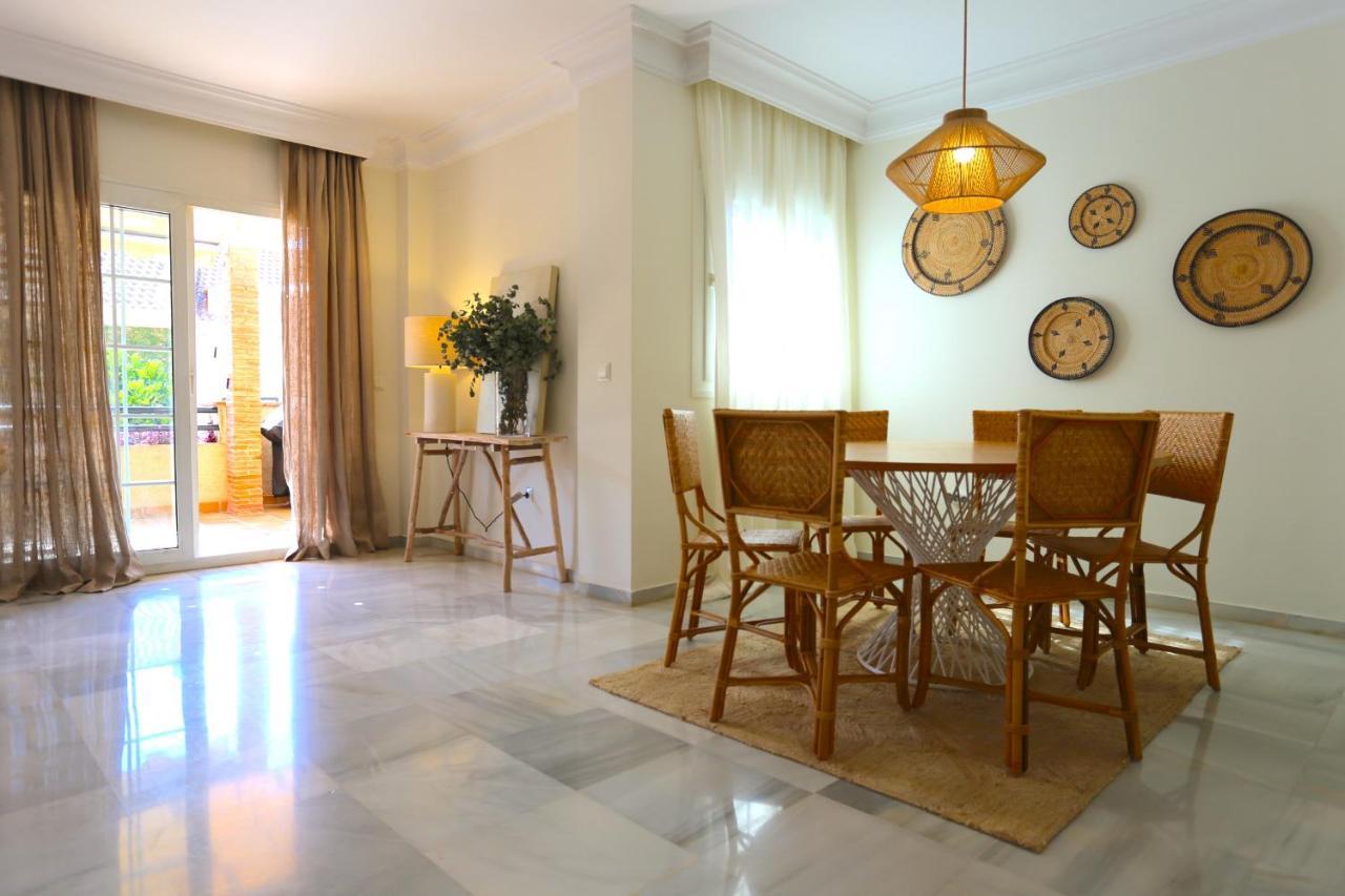 Parque Clavero Beach & City Premium House Villa Málaga Esterno foto
