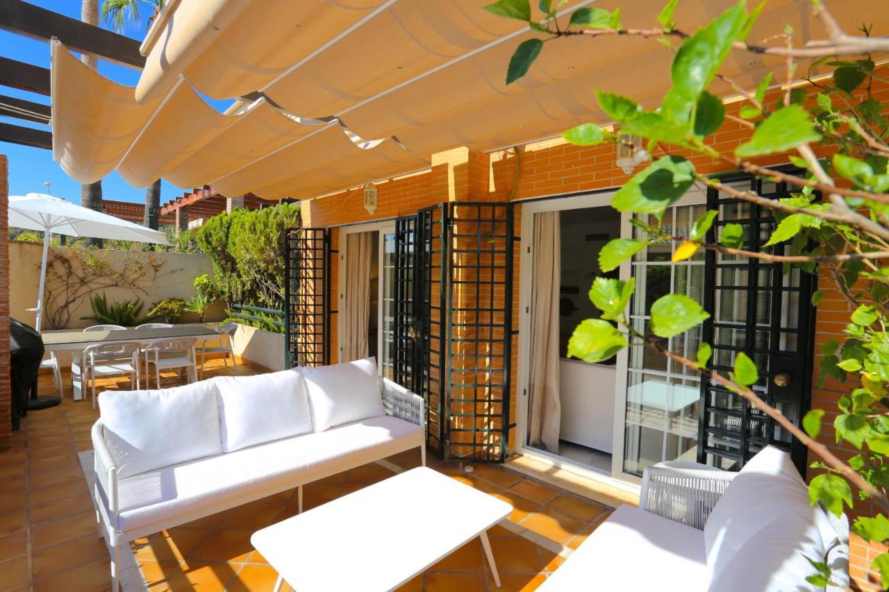 Parque Clavero Beach & City Premium House Villa Málaga Esterno foto
