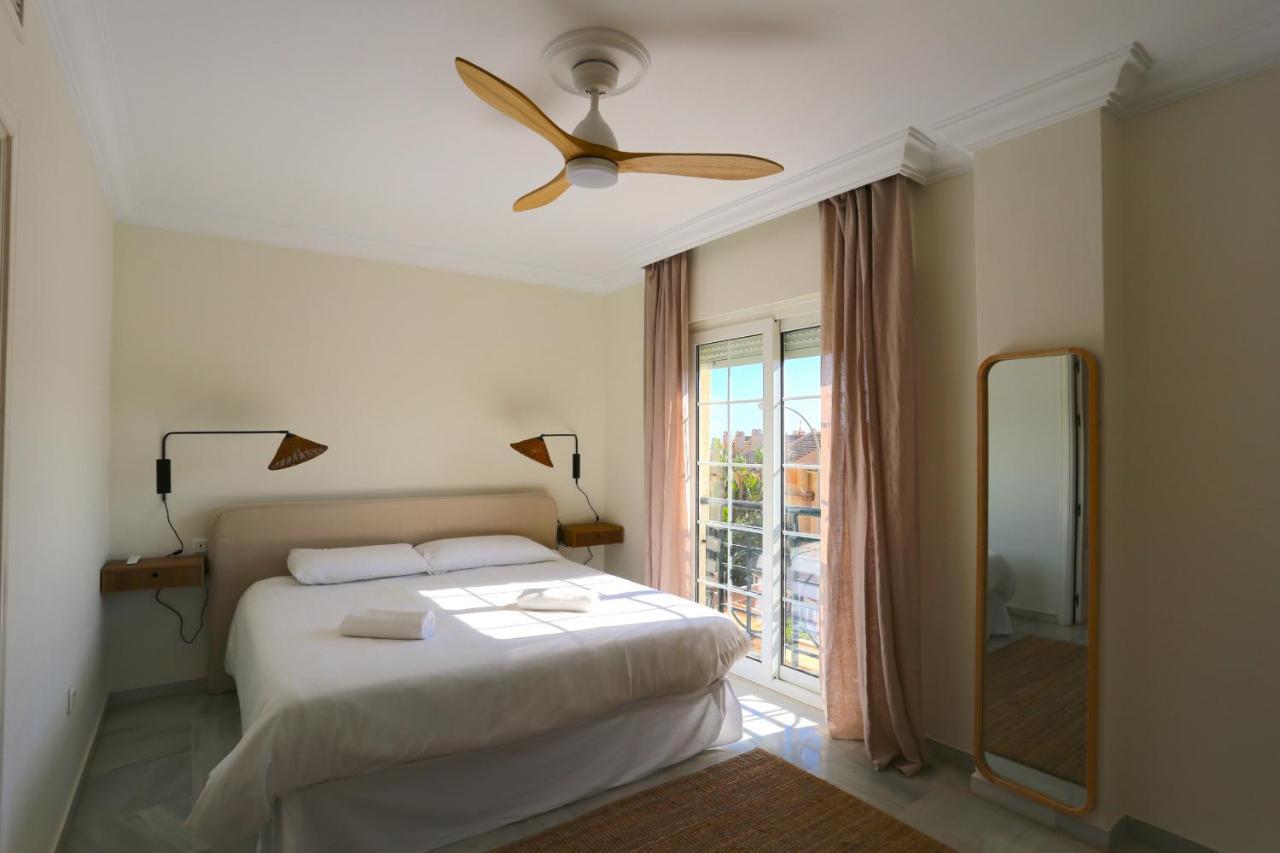 Parque Clavero Beach & City Premium House Villa Málaga Esterno foto