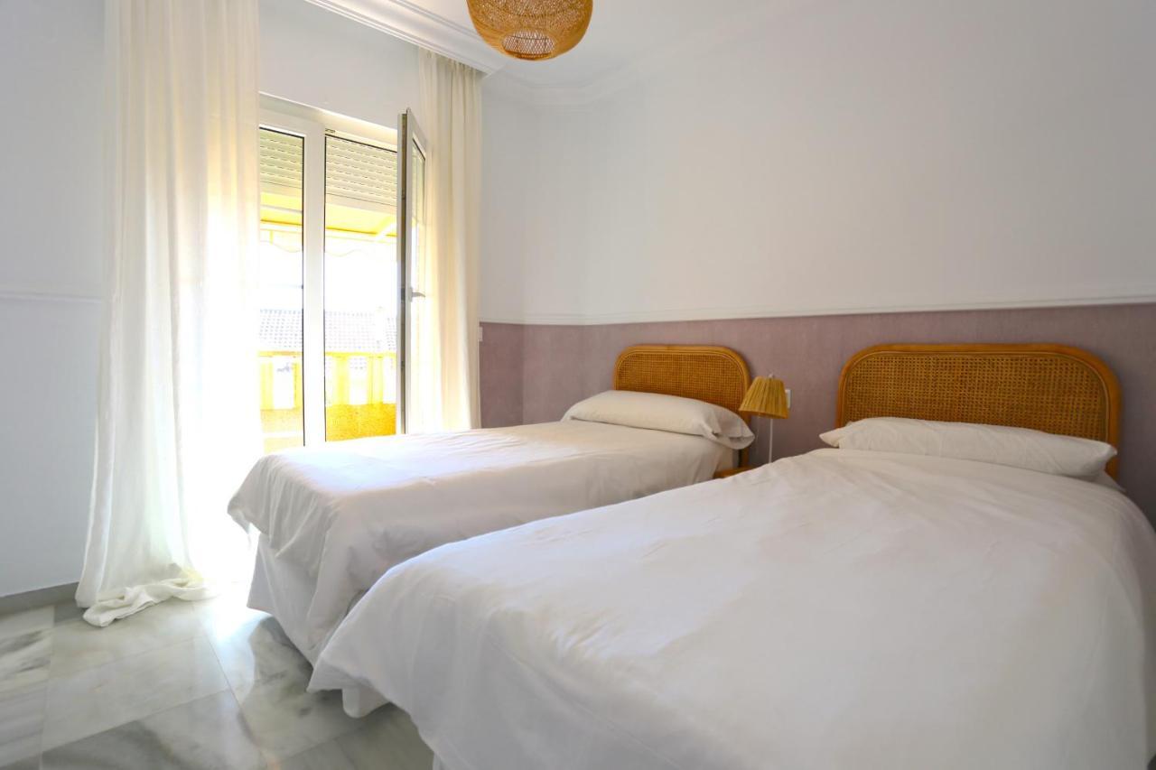 Parque Clavero Beach & City Premium House Villa Málaga Esterno foto